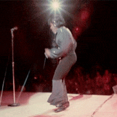 Instant James Brown